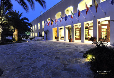 Photo HOTEL  GALLIPOLI RESORT a GALLIPOLI