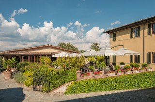 Picture of AGRITURISMO VILLA DIEVOLE of CASTELNUOVO BERARDENGA