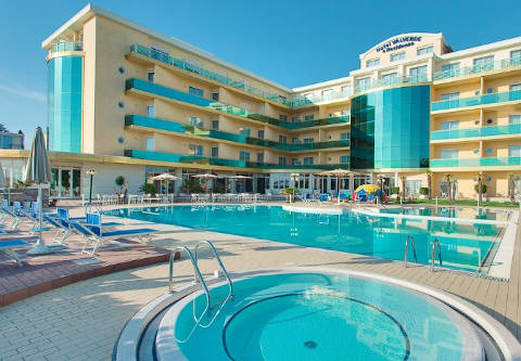 Picture of HOTEL APPARTAMENTI HOTEL VALVERDE & RESIDENZA - RICCI HOTELS of CESENATICO