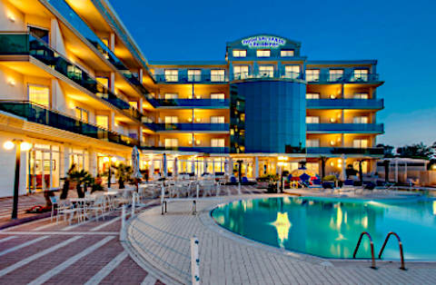 Picture of HOTEL APPARTAMENTI HOTEL VALVERDE & RESIDENZA - RICCI HOTELS of CESENATICO