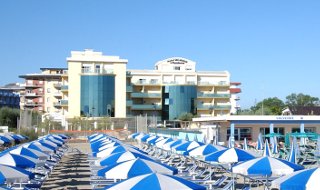 Foto HOTEL APPARTAMENTI HOTEL VALVERDE & RESIDENZA - RICCI HOTELS di CESENATICO