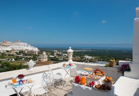 Fotos B&B BIANCADAMARE DIMORA DI CHARME von OSTUNI