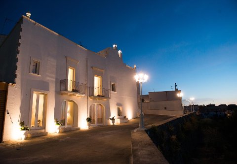 Fotos B&B BIANCADAMARE DIMORA DI CHARME von OSTUNI