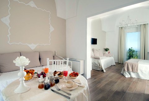 Picture of B&B BIANCADAMARE DIMORA DI CHARME of OSTUNI