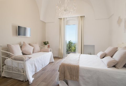 Photo B&B BIANCADAMARE DIMORA DI CHARME a OSTUNI