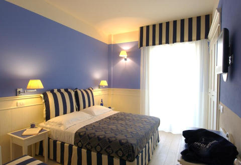 Photo HOTEL APPARTAMENTI HOTEL SPORT & RESIDENZA - RICCI HOTELS a CESENATICO