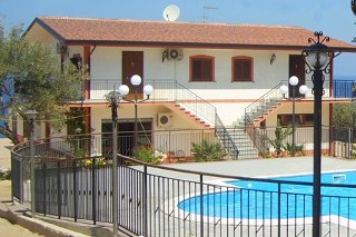 Picture of AGRITURISMO LA FINESTRA SUL MARE of CARONIA