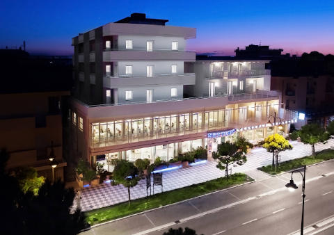 Picture of HOTEL  NETTUNO - RICCI S of CESENATICO