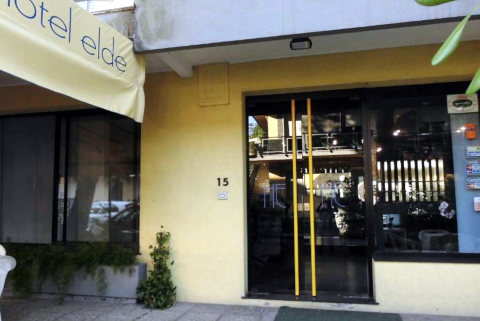 Foto HOTEL  ELDE di RICCIONE