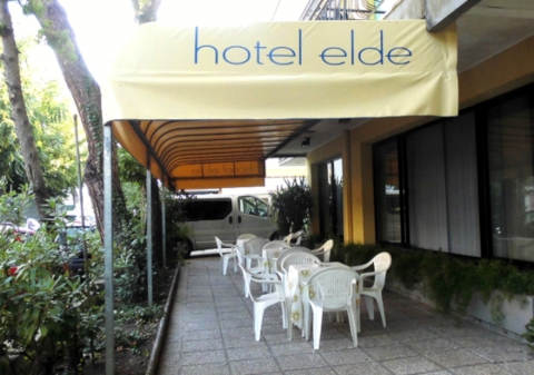 Foto HOTEL  ELDE di RICCIONE