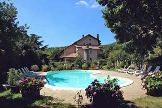 Picture of HOTEL  PARCO EROSA of ABBADIA SAN SALVATORE