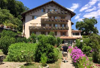 Picture of HOTEL  PARCO EROSA of ABBADIA SAN SALVATORE