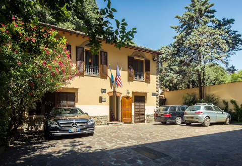 Foto HOTEL  PANAMA di FIRENZE