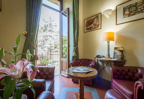 Photo HOTEL  PANAMA a FIRENZE