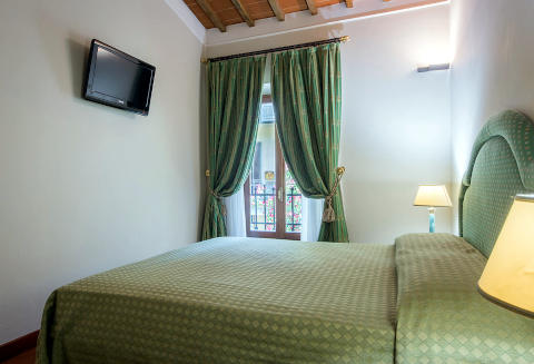 Photo HOTEL  PANAMA a FIRENZE