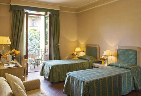 Picture of HOTEL  PANAMA of FIRENZE