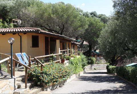 Picture of VILLAGGIO RESORT BAIA DEL SILENZIO of PISCIOTTA