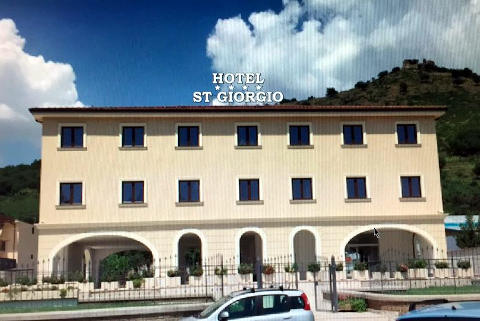 Picture of HOTEL  ST. GIORGIO of CASTEL SAN GIORGIO