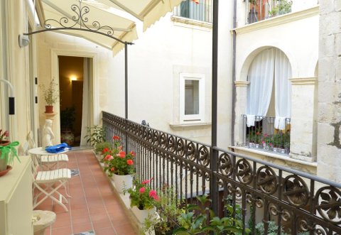 Picture of B&B  CASA D'ALLERI of SIRACUSA