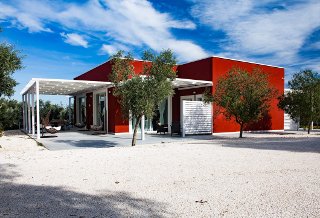 Foto B&B AMOSTUNI  RESORT di OSTUNI