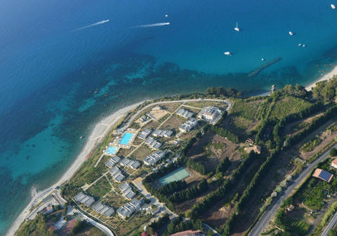 Picture of VILLAGGIO LE ROSETTE RESORT of PARGHELIA