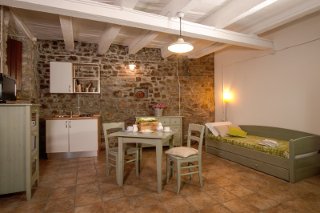 Photo CASA VACANZE LE COSTELLAZIONI ALBERGO DIFFUSO a PIETRAPERTOSA