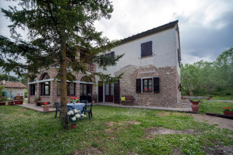 Picture of CASA VACANZE IL FREGIONE  of VOLTERRA