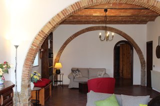 Picture of CASA VACANZE IL FREGIONE  of VOLTERRA