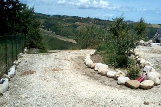 Fotos B&B CASALE IL BARONETTO von CASTIGLIONE MESSER RAIMONDO