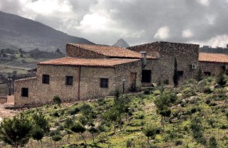 Foto AGRITURISMO ANTICO CASALE DUCA DI PIETRATAGLIATA di SANT'ANGELO MUXARO