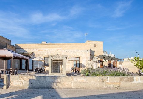 Photo B&B MASSERIA ASTERI RESORT a CANNOLE