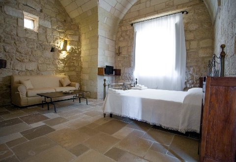 Photo B&B MASSERIA ASTERI RESORT a CANNOLE