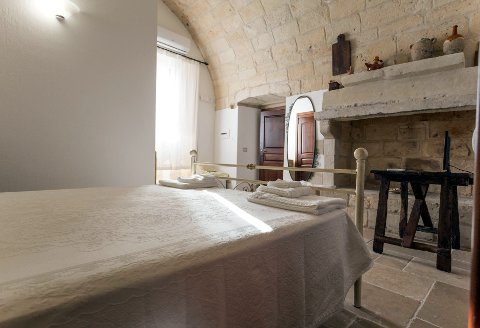 Photo B&B MASSERIA ASTERI RESORT a CANNOLE