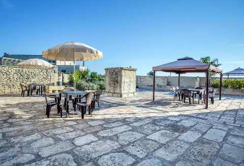 Photo B&B MASSERIA ASTERI RESORT a CANNOLE