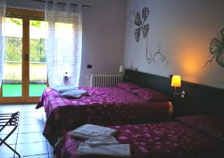 Foto AFFITTACAMERE GUEST HOUSE PARK di VALMONTONE