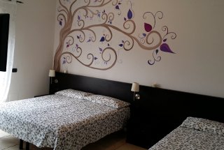 Foto AFFITTACAMERE GUEST HOUSE PARK di VALMONTONE