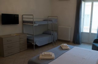 Foto B&B LA CASA SUL CORSO di ROCCA SAN GIOVANNI