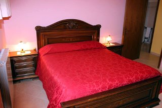 B&b La Palma - foto 11 (Doppelbett)