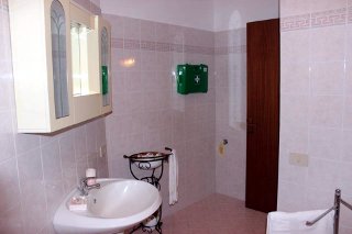 B&b La Palma - foto 13 (Bagno)