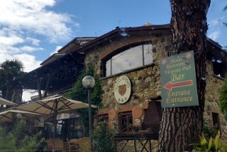 Foto HOTEL  ROSATI - RISTORANTE PIZZERIA di CHIUSI