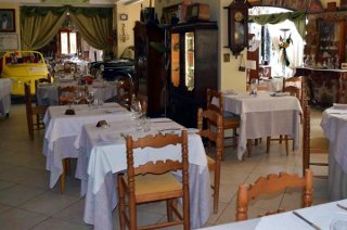 Foto HOTEL  ROSATI - RISTORANTE PIZZERIA di CHIUSI