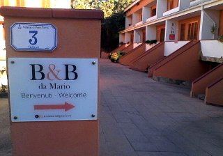 Foto B&B  DA MARIO di PORTO TORRES