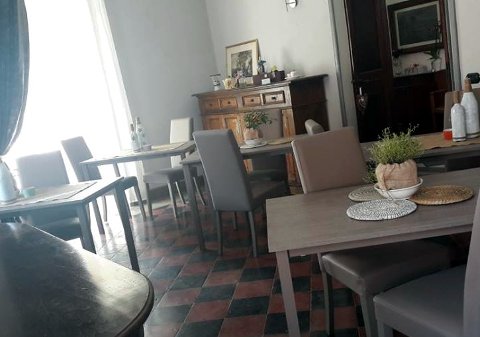 Photo B&B LA LOCANDA DELL'ABATE a VITERBO