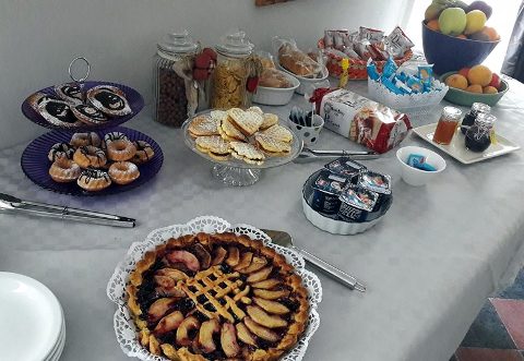 Foto B&B LA LOCANDA DELL'ABATE di VITERBO