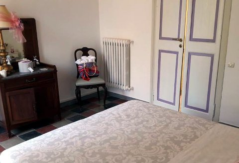 Photo B&B LA LOCANDA DELL'ABATE a VITERBO