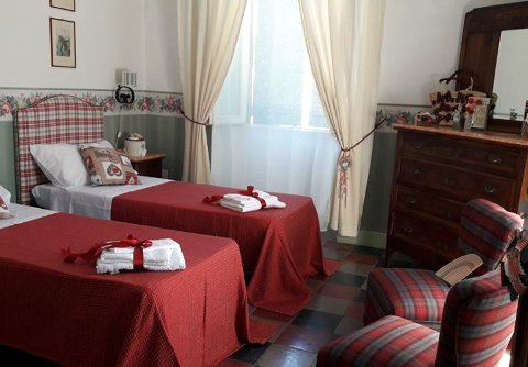 Photo B&B LA LOCANDA DELL'ABATE a VITERBO