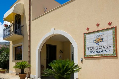 Foto HOTEL TRIGRANA VACANZE  di SAN VITO LO CAPO