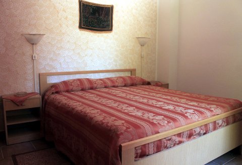 Photo HOTEL LA CASINA ROSSA a LAGONEGRO