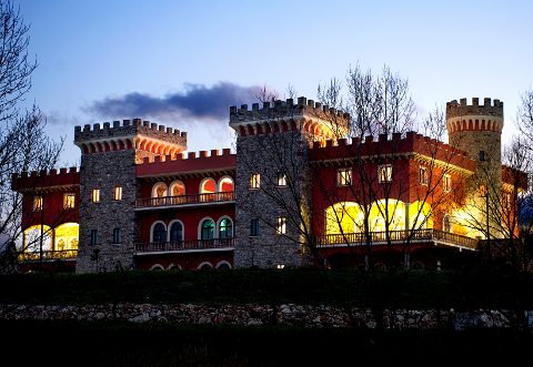 Picture of HOTEL TORRE IN PIETRA IL CASTELLO of PIETRADEFUSI