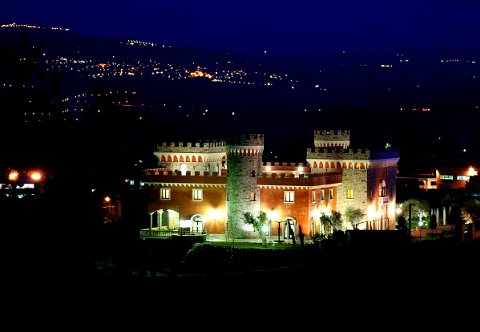 Picture of HOTEL TORRE IN PIETRA IL CASTELLO of PIETRADEFUSI